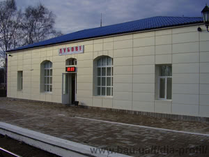 Металеві Фасадні касети &mdash; ДИА ПРОФИЛЬ